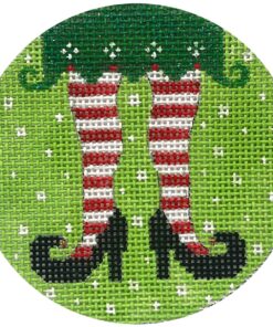 Girl Elf Feet
