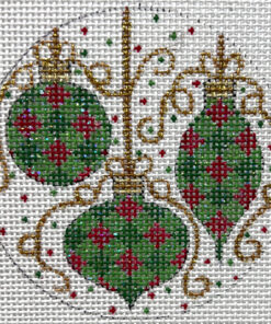 Green Ornaments
