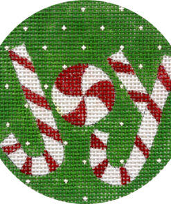 Joy Candy Cane Stripes