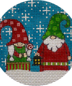 Mr & Mrs Gnome