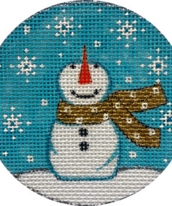 Things Looking Up Snowman