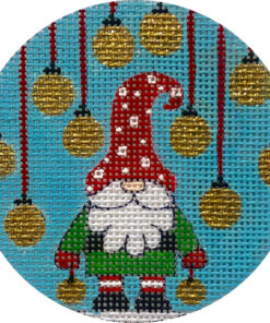 Gnome & Ornaments