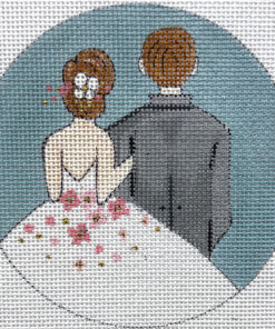 Bride and Groom