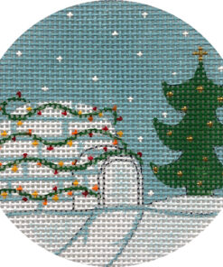 Christmas Igloo