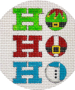 Ho Elf/Santa/Snowman