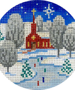 Church Scene