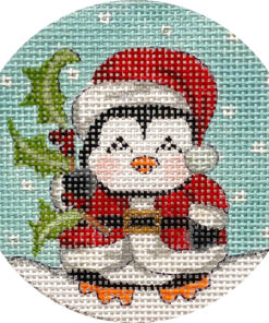 Santa Penguin