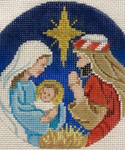 Manger Scene
