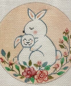 Baby Bunny First Christmas