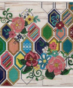 Hexagons and Floral