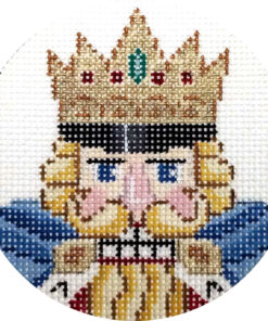 Nutcracker with Crown