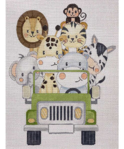Safari Jeep