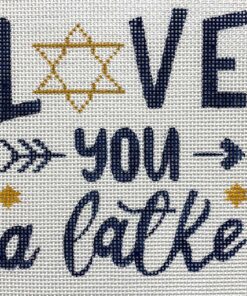 Love You A Latke