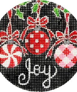 Joy - Black/Whitw/Red