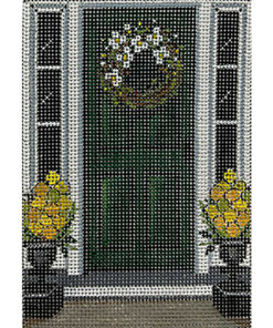 Lemons and Green Door