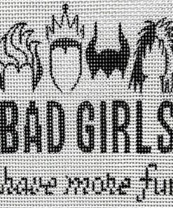 Bad Girls (Black)