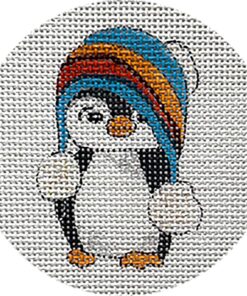 Penguin in Hat