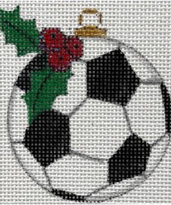 Soccer Ball with Holly