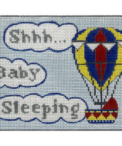 SHH Baby Sleeping Hot Air Balloon Primary