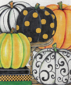 Pumpkins Galore