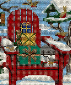 Christmas Chair
