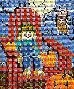 Halloween Chair