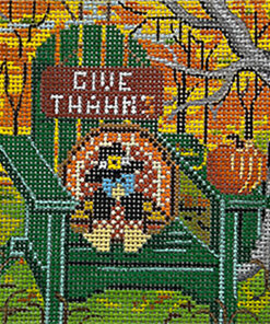 Thanksgiving Chair