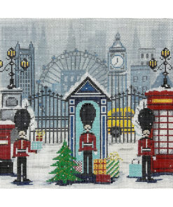 London Soldier Scene