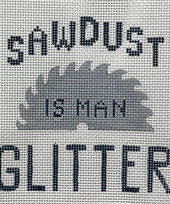 Man Glitter