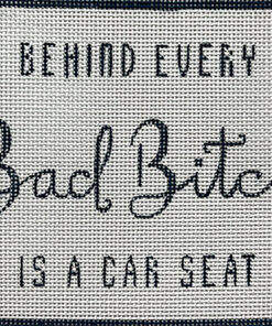Bad Bitch Carseat