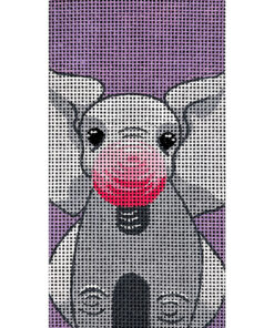 Elephant w/ Gum Eyeglass