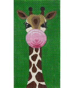 Giraffe w/ Gum Eyeglass