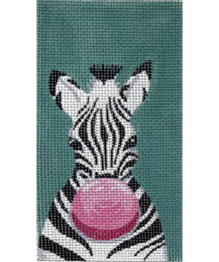 Zebra w/ Gum Eyeglass