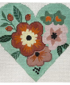 Floral Heart