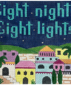Eight Nights, Eight Lights
