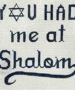 You had me at...