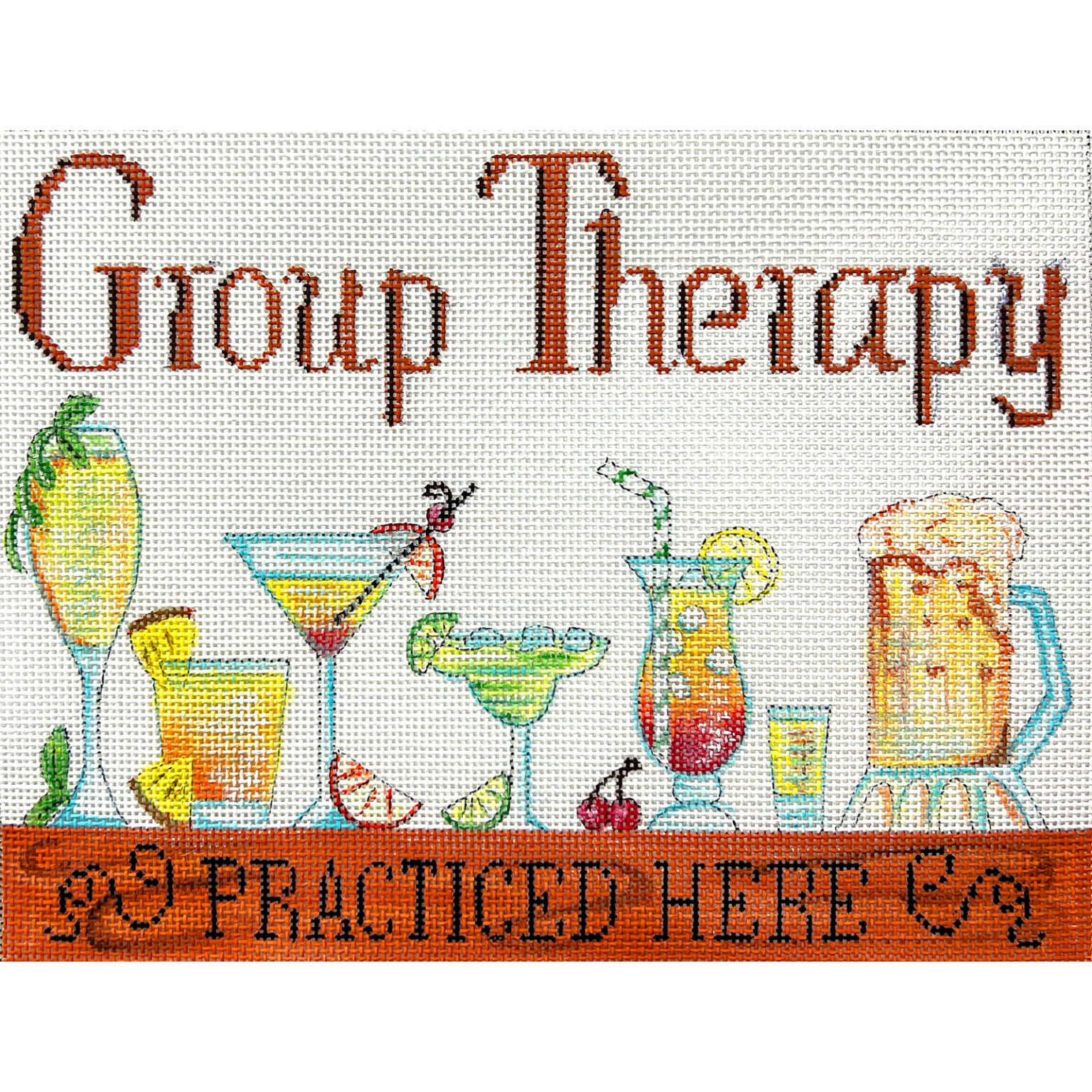 Group Therapy | Alice Peterson Company