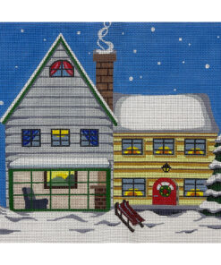 Winter House