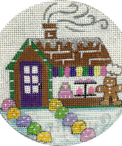 Gingerbread Chef House