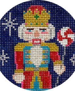 Nutcracker Closeup