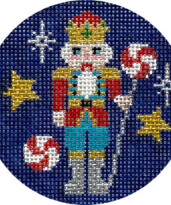 Nutcracker with Peppermint