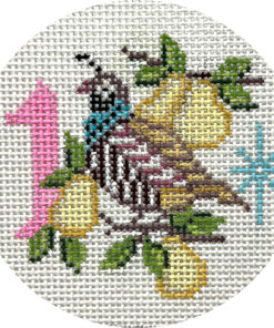 Partridge in a Pear Tree