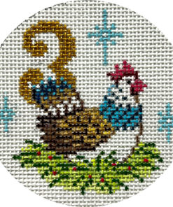 Three French Hens