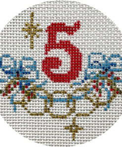Five Golden Rings