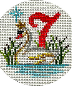 Seven Swams A  Swimming