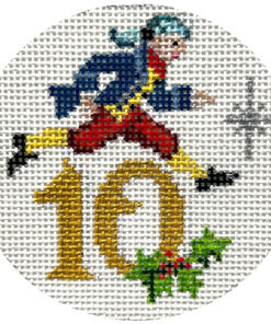 Ten Lords A Leaping