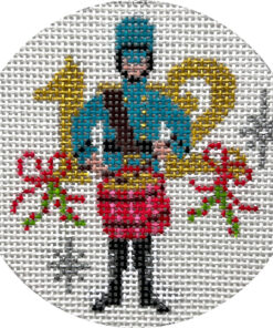 Twelve Drummer Drumming