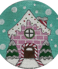 Pink Brick House