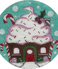 Cupcake House