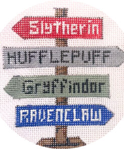 HP House Sign
